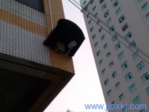 九江小區監(jiān)控安裝案例